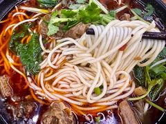 -耙豌豆重庆小面