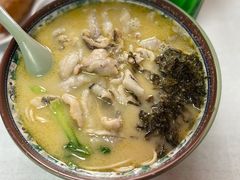 招牌黄鱼面-明呈黄鱼面馆(斜土路店)