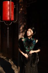 -古今弄潮旗袍摄影体验馆(老门东店)