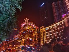 -周师兄大刀腰片火锅(洪崖洞旗舰店)