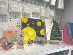 -爆爆手作·掐丝珐琅·Tufting·捏捏乐DIY团建集合店(朝阳店)