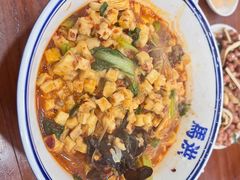 -马洪小炒泡馍馆(钟楼回民街店)