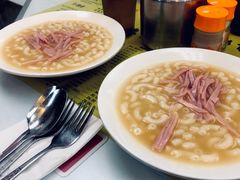 火腿通心粉-澳洲牛奶公司(佐敦店)