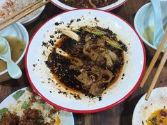 -朱大嘴肥肠血旺(福字街店)