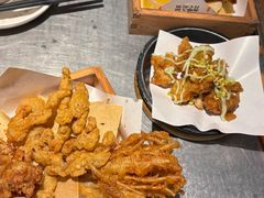 -探鱼·鲜青椒爽麻烤鱼(正佳广场店)