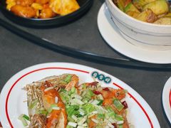 葱油大虾-飞尝蚝·顺德菜·鱼生(顺德总店)