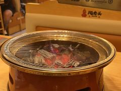 -闻老头·菊花炭烤肉(D11店)