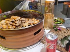 -南浦洞烤肉·新世界版(奥体店)