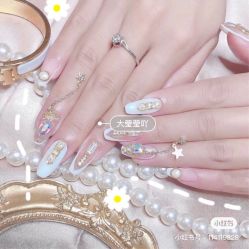-Pink You美甲洗眉纹绣定制中心