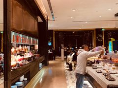 -北京希尔顿逸林酒店-逸轩西餐厅-自助餐厅