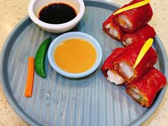 金莎海虾红米肠-点都德(龙之梦店)