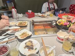 -海底捞火锅(团结桥店)