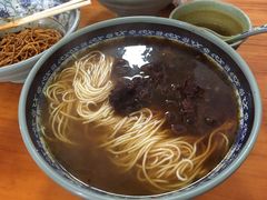 红烧牛肉面-旺泉餐饮店·清真牛肉面馆