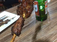 -新疆民族团结羊肉串(锦江区店)