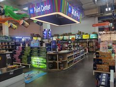 -百安居装修建材卖场(泰然店)