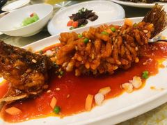 -无锡城中皇冠假日酒店·芳园中餐厅
