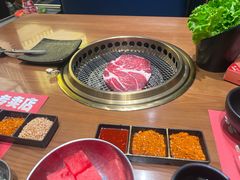 -海之屋韩式烤肉(海棠68环球美食街店)