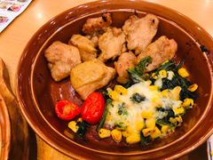 碳烤鸡块-萨莉亚意式餐厅(天河城购物中心店)