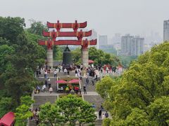 -黄鹤楼公园(黄鹤楼)