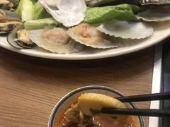 -樾餐厅泰式海鲜火锅(民歌湖店)