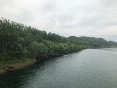 -黄河小浪底水利枢纽风景区