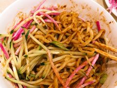 -黑八私房老北京炸酱面