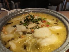 -吕氏疙瘩汤·海鲜新鲁菜(凯德mall新都心店)