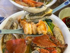 -木木鲜海鲜面(天一店)