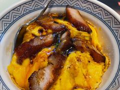 销魂滑蛋饭-開籠雀冰室(同和金铂店)