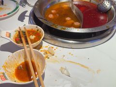 -李姑婆鲜切牛肉火锅自助(凤城二路店)