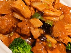 -李记搅团•非遗陕菜(三桥店)