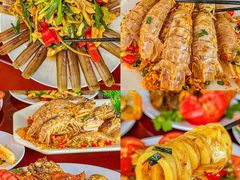 -岛中岛·海鲜大排档·万宁老字号(东澳店)