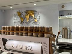-% Arabica阿拉比卡咖啡(武汉天地店)