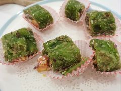 脆皮绿茶甜薄餐-金华安大酒楼·老牌潮菜·粤式茶点(东方国际店)