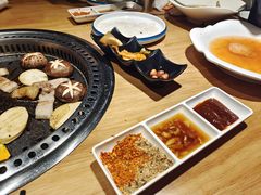 -大别山烤肉(弘阳广场店)