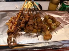 -年轮烧烤·羊蝎子·烤鱼(星湖街店)