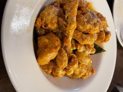 咸蛋黄牛蛙-新旺茶餐厅(嘉里城店)