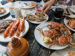 -东方红海鲜百汇(国际大厦店)