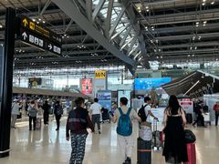 -曼谷素万那普国际机场