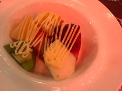 水果沙拉-尊品牛排(恒峰店)