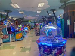 -莫莉幻想儿童乐园(武汉经开永旺店)