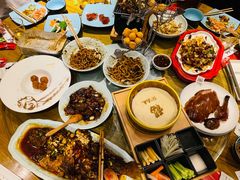 -局气 烤鸭·北京菜(光华路店)