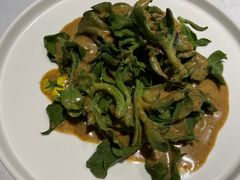 刺身冰菜-106餐厅北京菜.烤鸭(百子湾店)