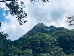-罗田天堂寨风景区