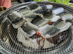 滋补炭烤鳗鱼-本炙炭烤·蒲烧活鳗料理店(金沙洲店)