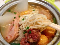 街边车仔面-太兴餐厅(东方广场分店)