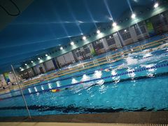 -北京八中游泳馆