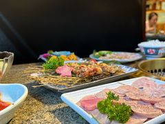 -梦山水日本烧肉(五四广场店)