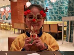 -龙之梦万丽酒店青餐厅