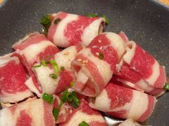 -新石器烤肉(百联川沙店)